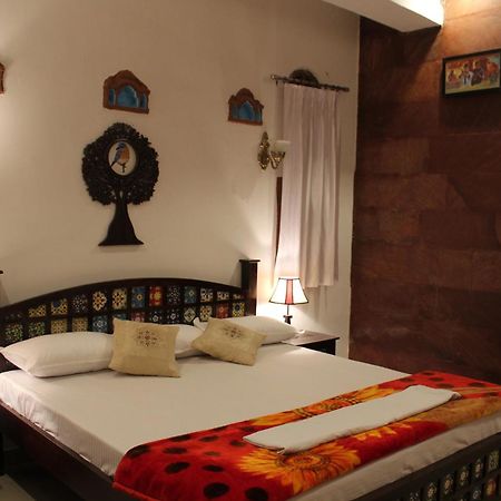 Karma Heritage Guest House Jodhpur  Extérieur photo