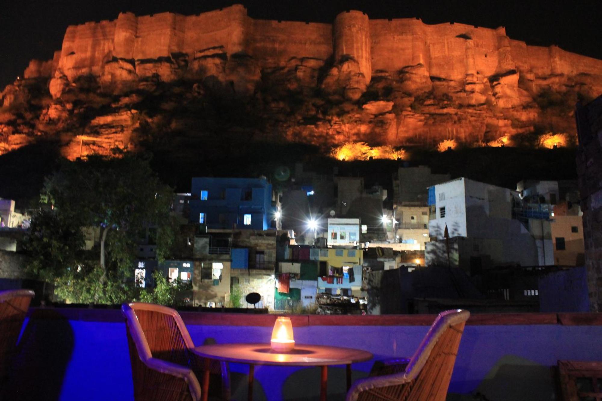 Karma Heritage Guest House Jodhpur  Extérieur photo