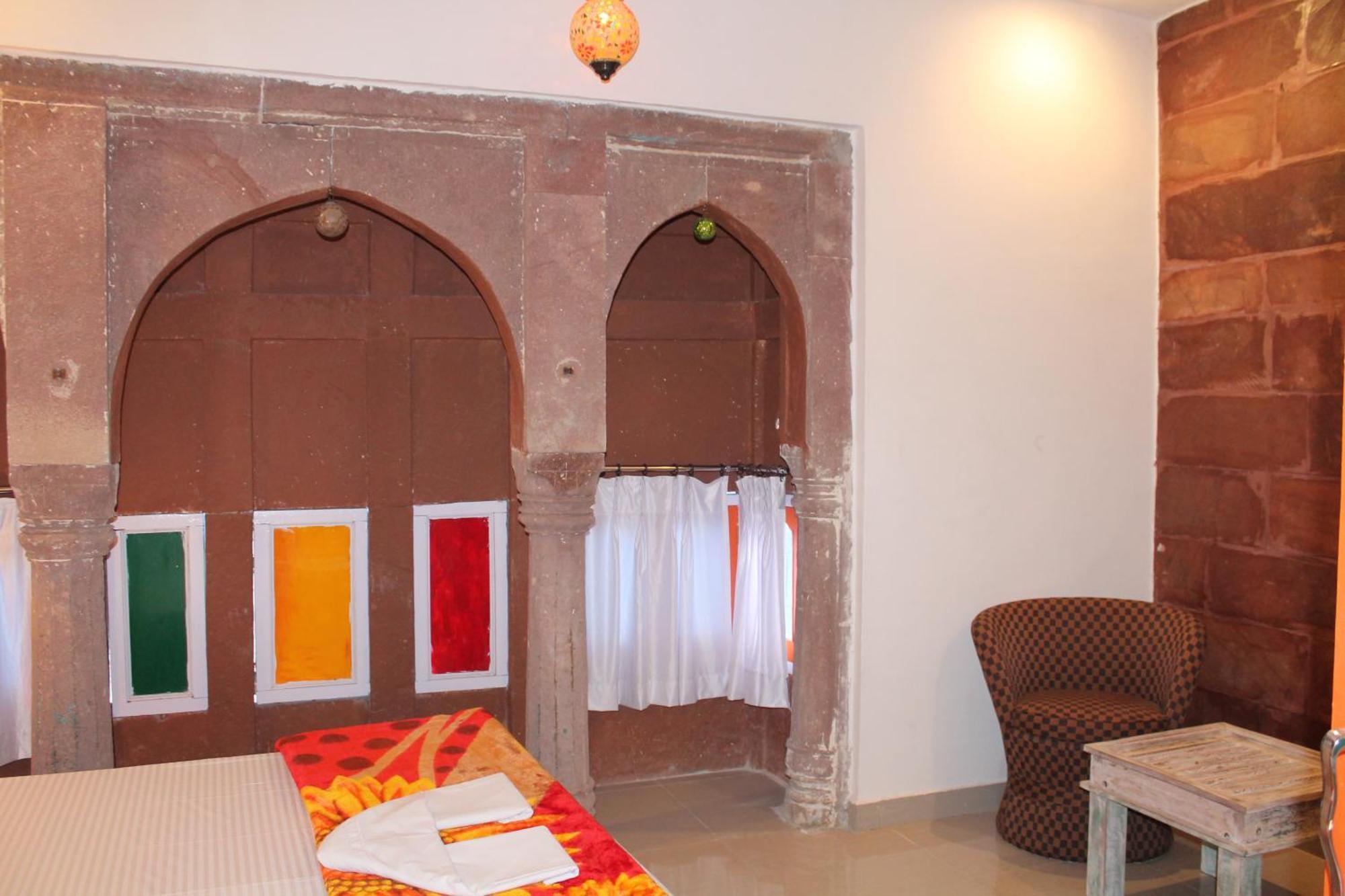 Karma Heritage Guest House Jodhpur  Extérieur photo