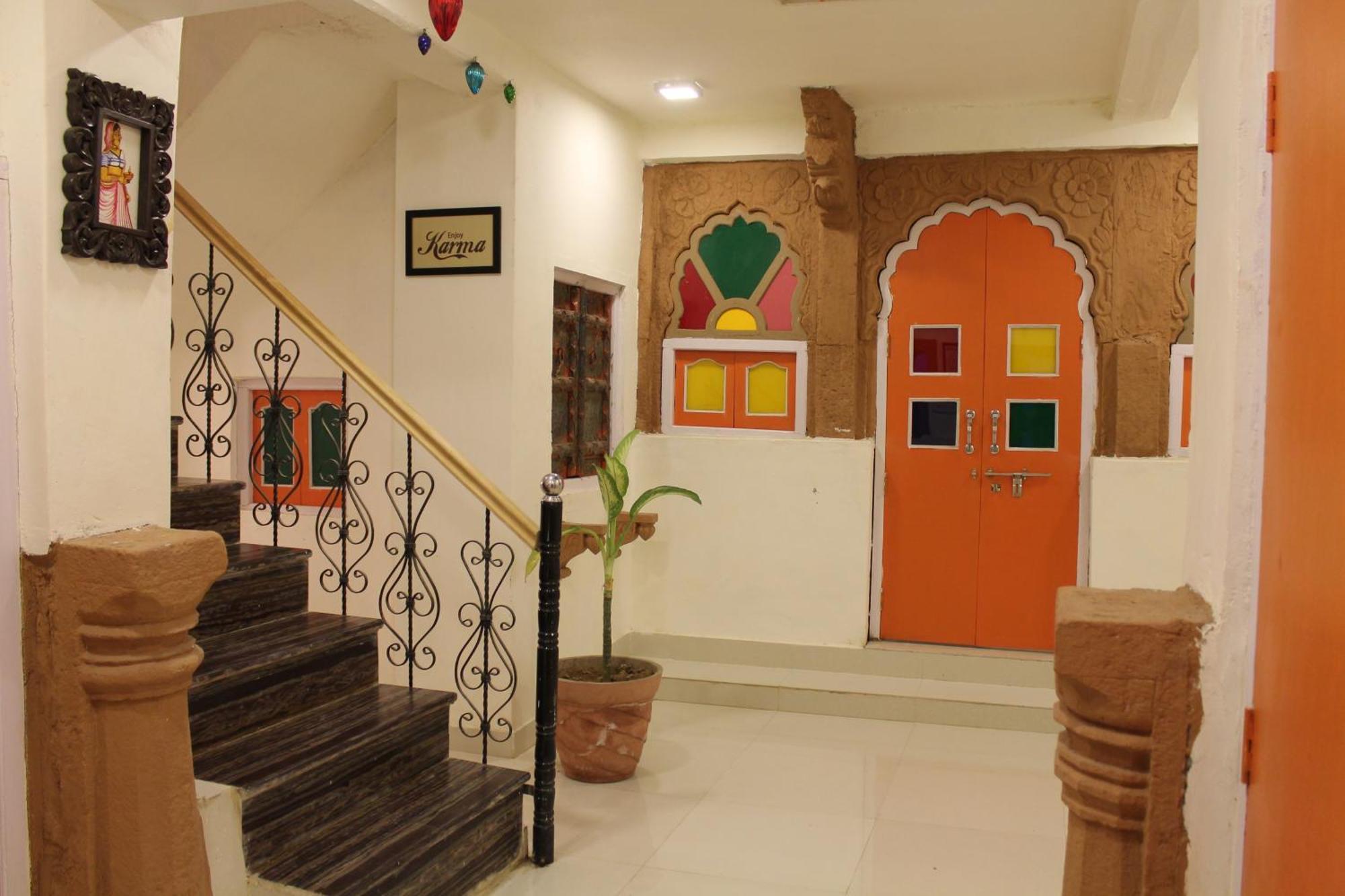 Karma Heritage Guest House Jodhpur  Extérieur photo