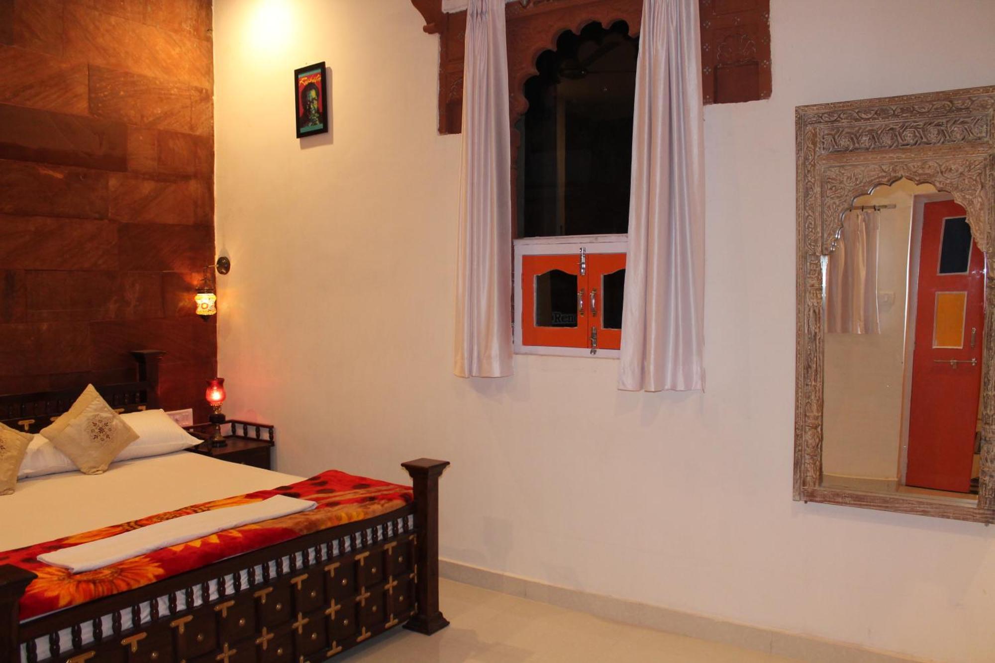 Karma Heritage Guest House Jodhpur  Extérieur photo