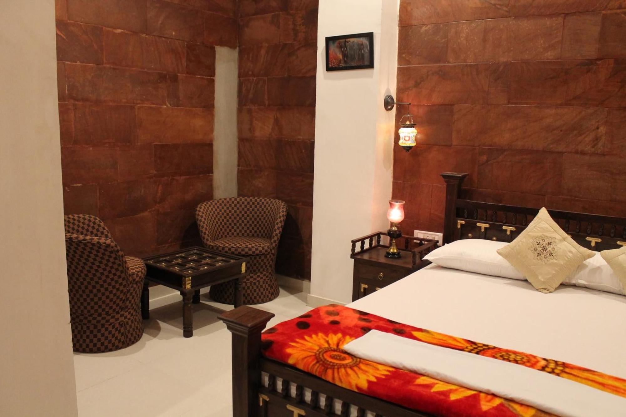 Karma Heritage Guest House Jodhpur  Extérieur photo