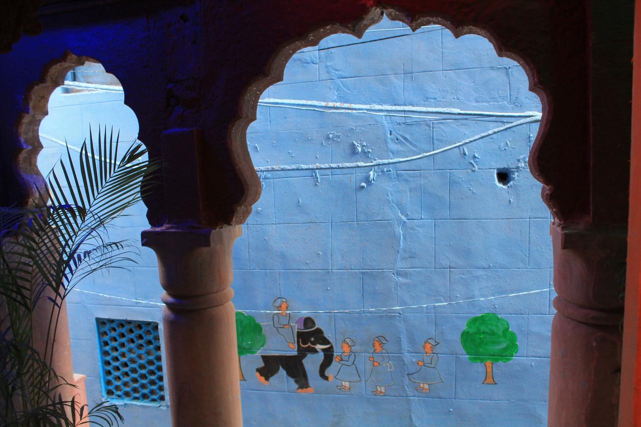 Karma Heritage Guest House Jodhpur  Extérieur photo
