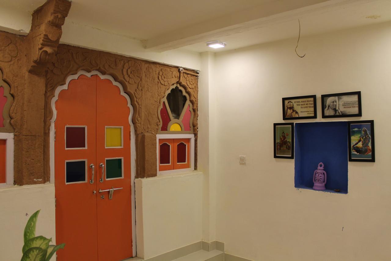 Karma Heritage Guest House Jodhpur  Extérieur photo