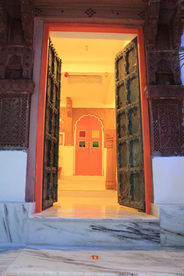 Karma Heritage Guest House Jodhpur  Extérieur photo