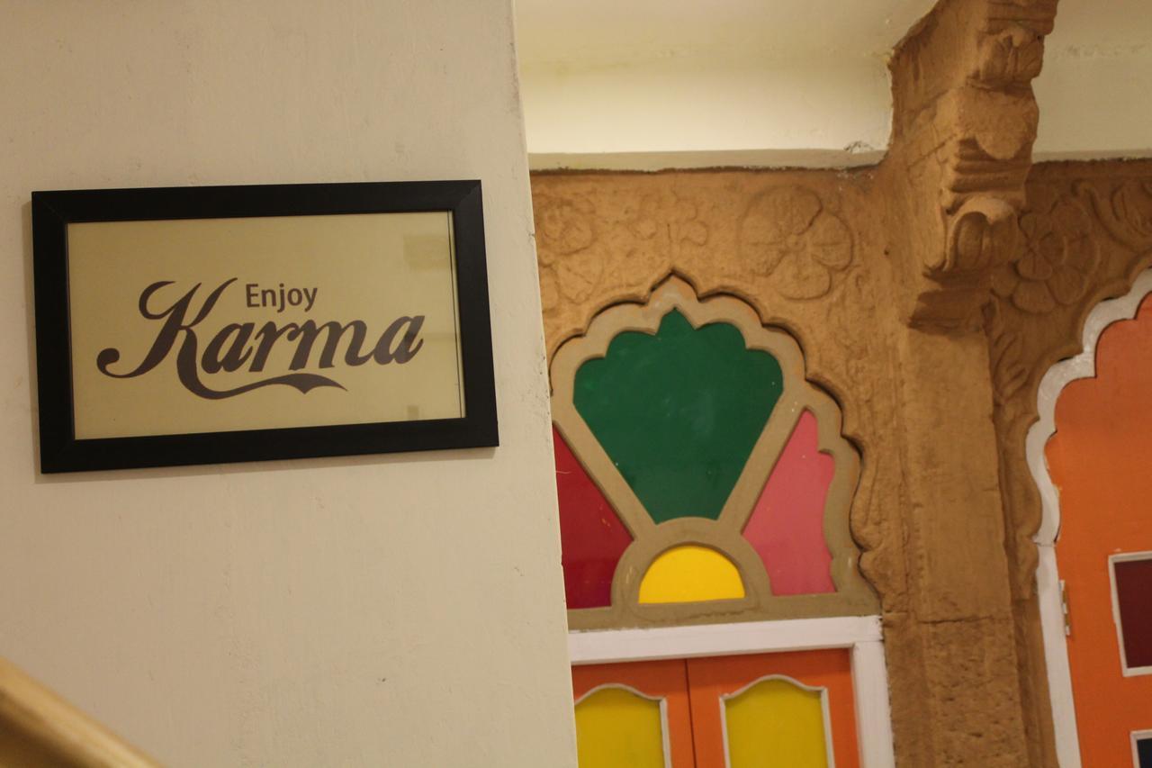 Karma Heritage Guest House Jodhpur  Extérieur photo