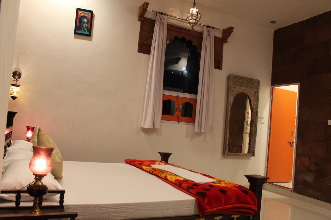 Karma Heritage Guest House Jodhpur  Extérieur photo