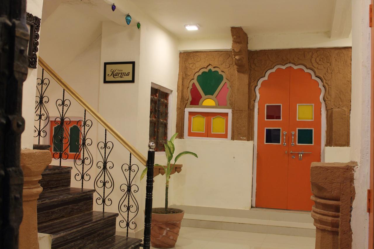 Karma Heritage Guest House Jodhpur  Extérieur photo
