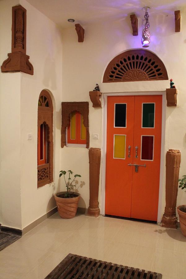 Karma Heritage Guest House Jodhpur  Extérieur photo