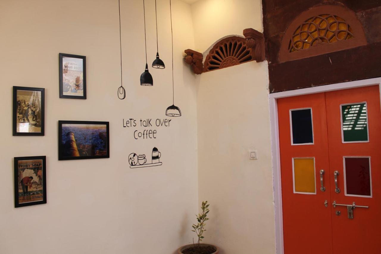 Karma Heritage Guest House Jodhpur  Extérieur photo