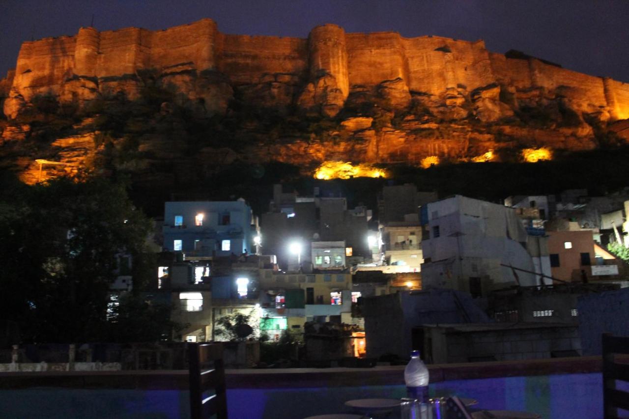 Karma Heritage Guest House Jodhpur  Extérieur photo
